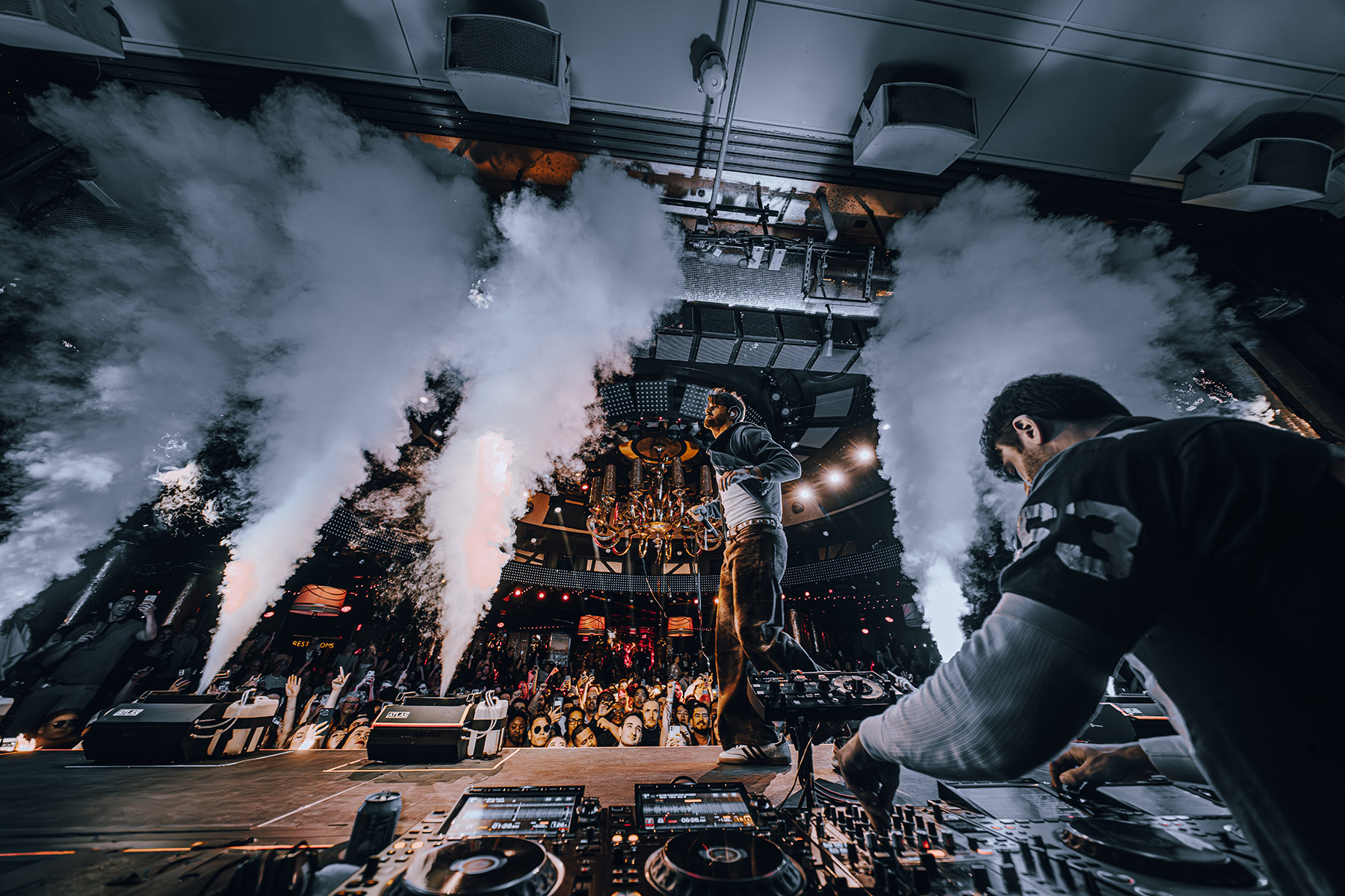 The Chainsmokers Extend Wynn Nightlife Residency In Las Vegas Through 2029: ‘We’ve Created Unforgettable Experiences Together’