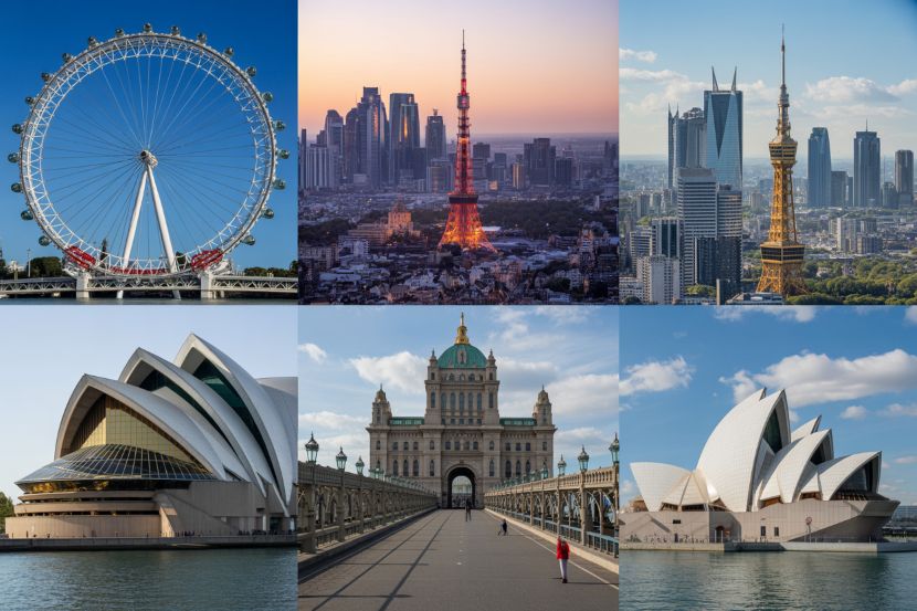 From Tokyo to New York: oneworld’s 2026 Top Destinations for Round the World Travel