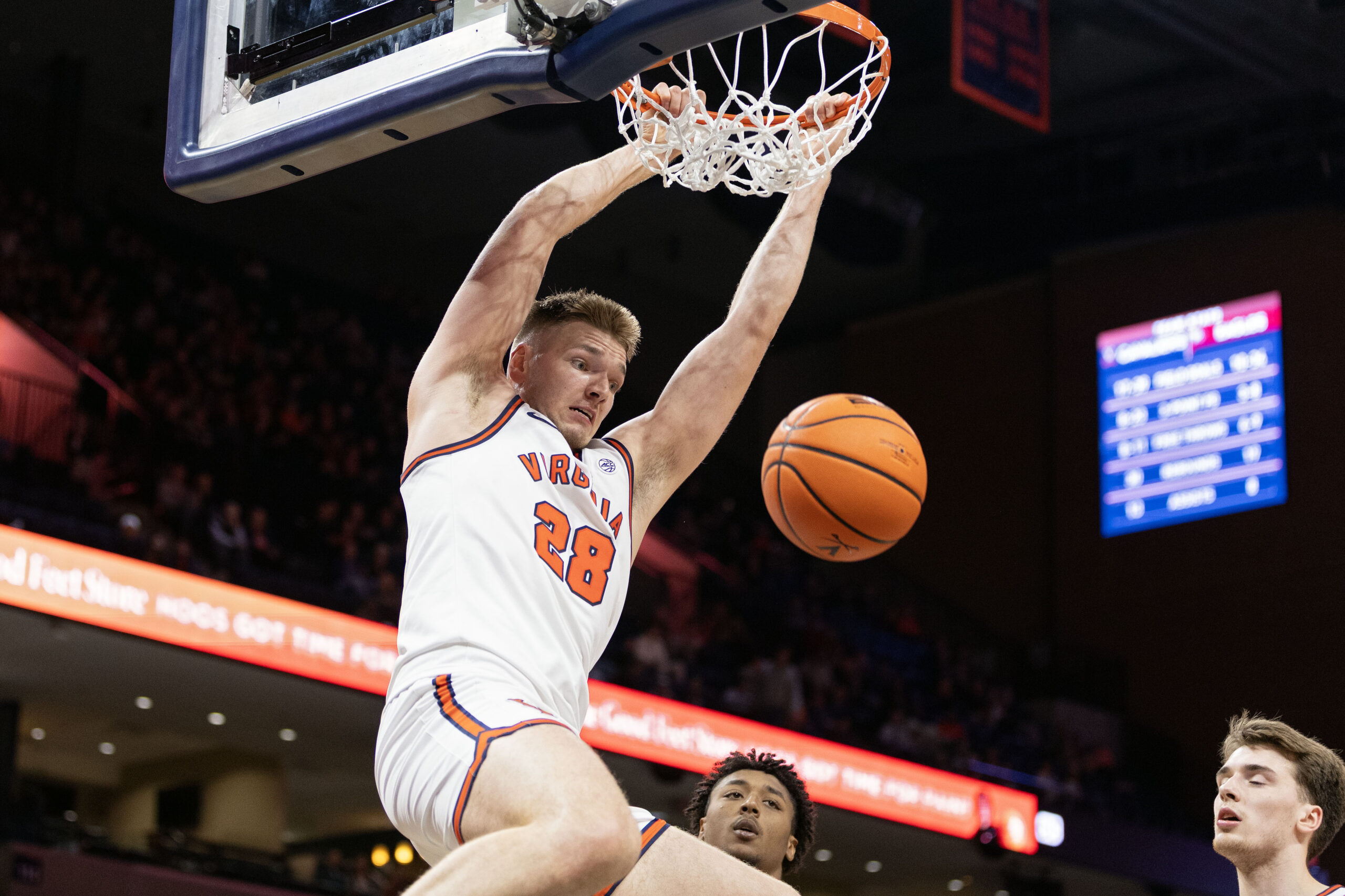 How to watch UVA basketball vs. Hampton