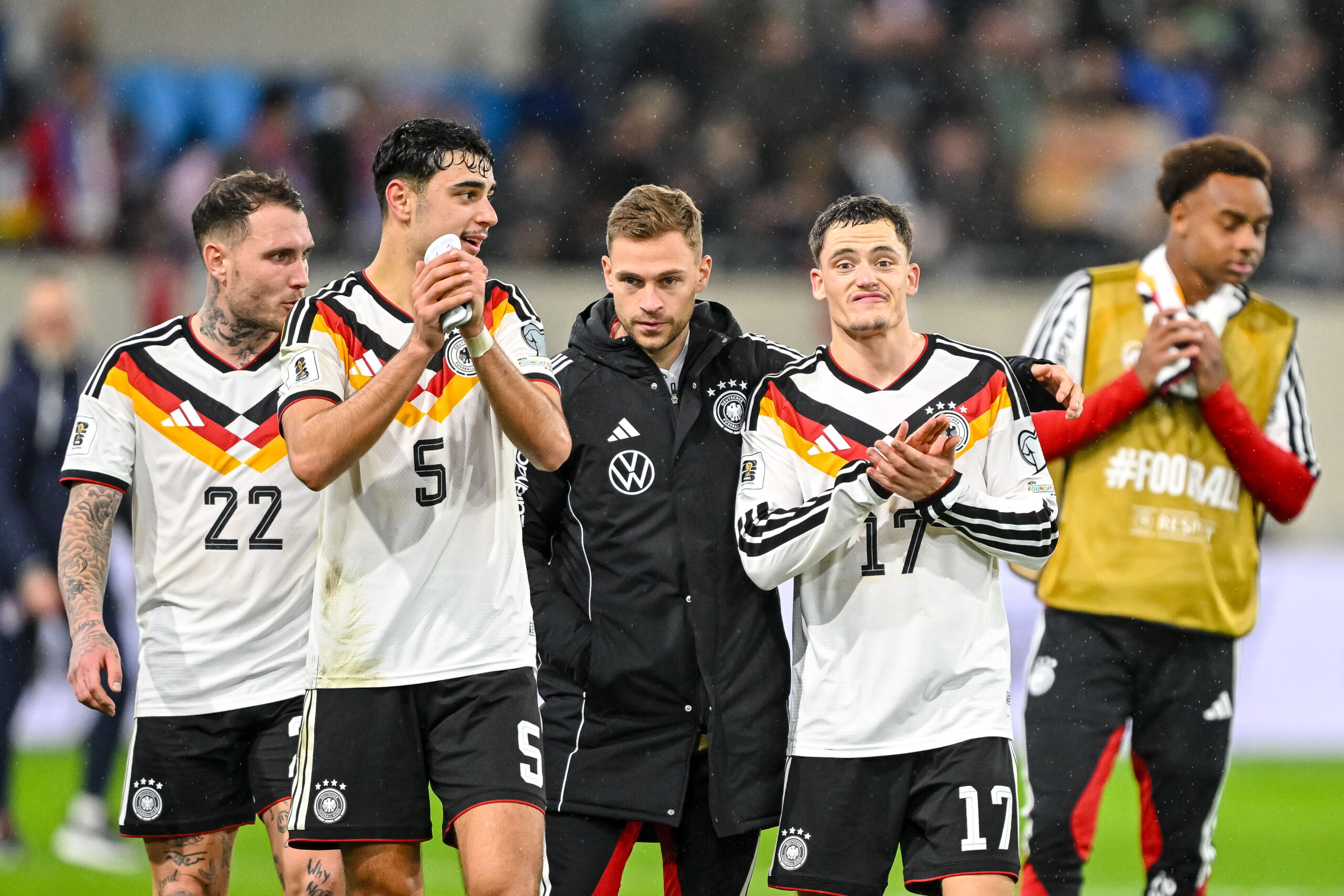 Germany vs. Slovakia: Lineups, team news, injuries, how to watch and more!