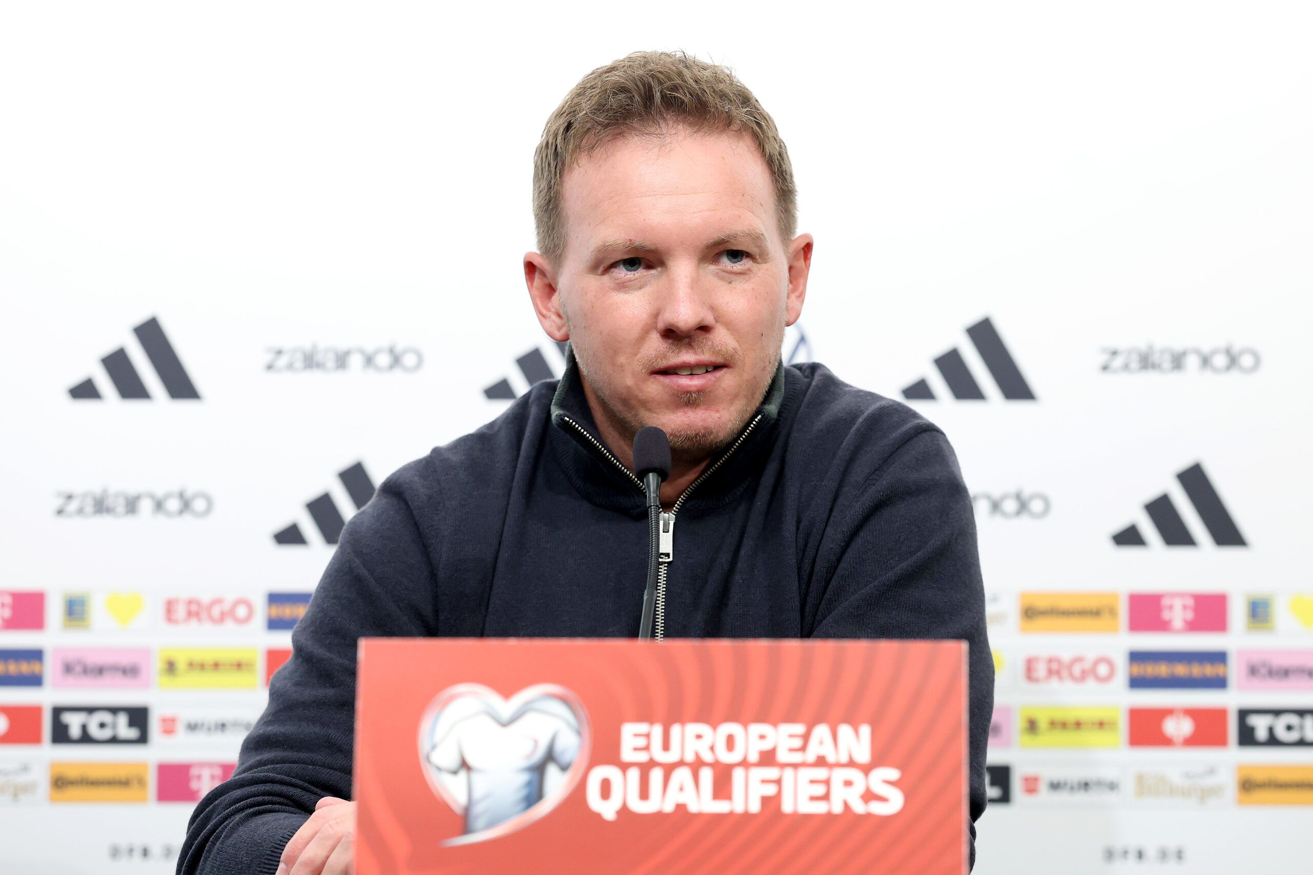 Germany’s Julian Nagelsmann makes captain selection, reveals who will replace Joshua Kimmich