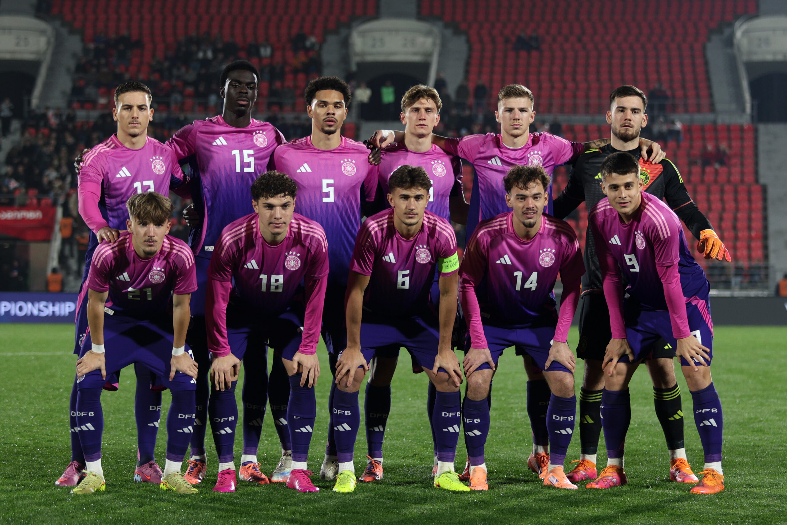 Bavarian Loan Works: International Break edition