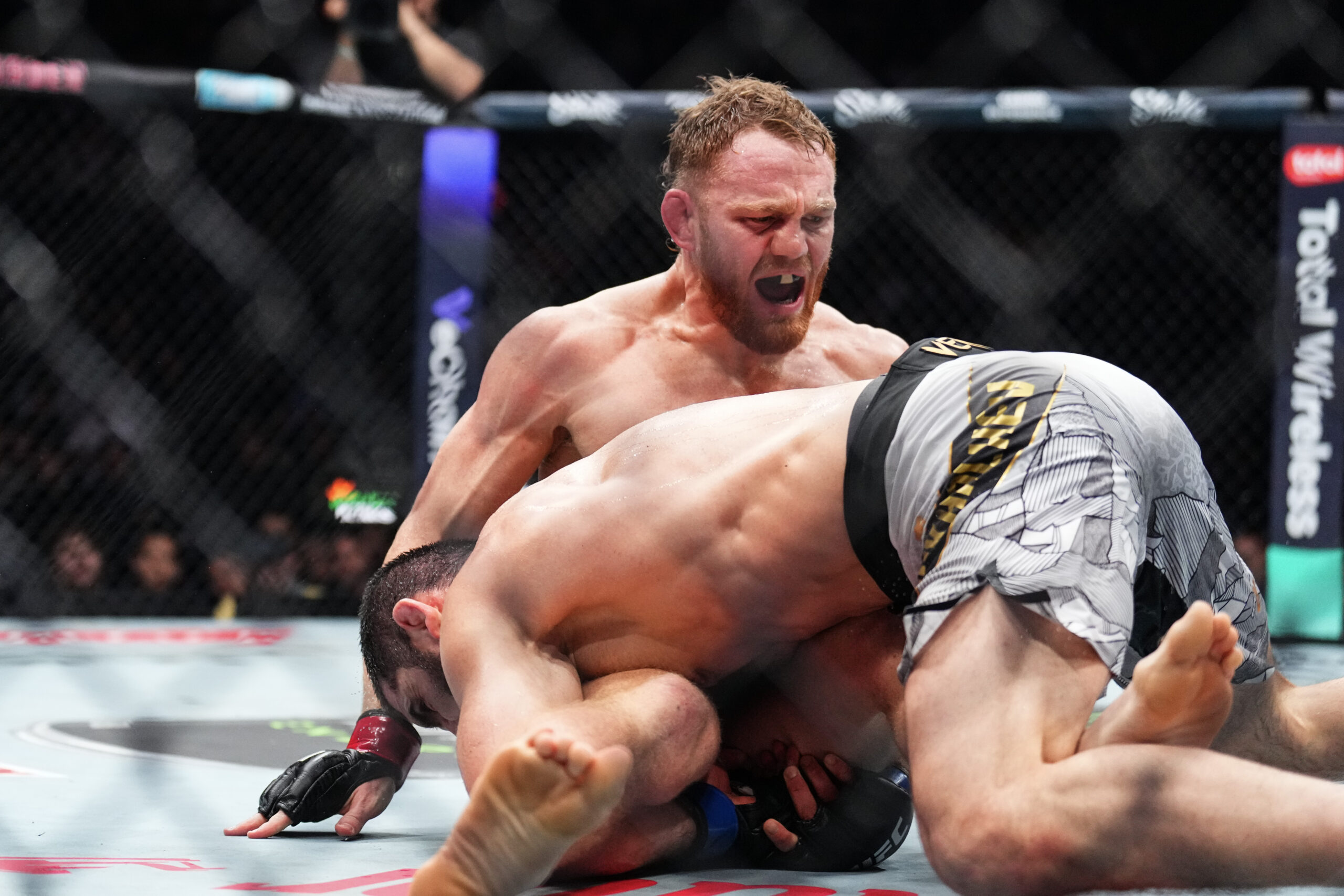 Jack Della Maddalena breaks his silence over loss to Islam Makhachev at UFC 322