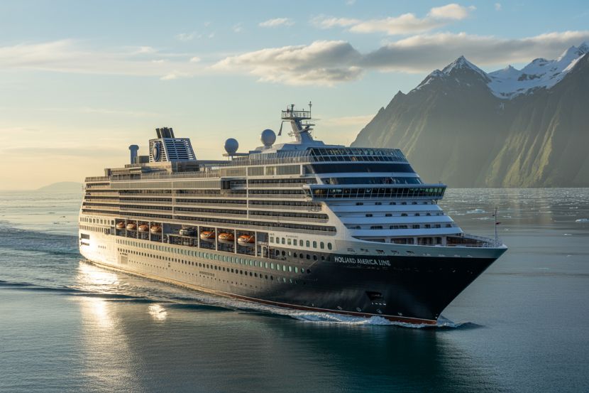 Holland America Line Launches Early Black Friday Sale with Up to 30 Percent Off Cruises