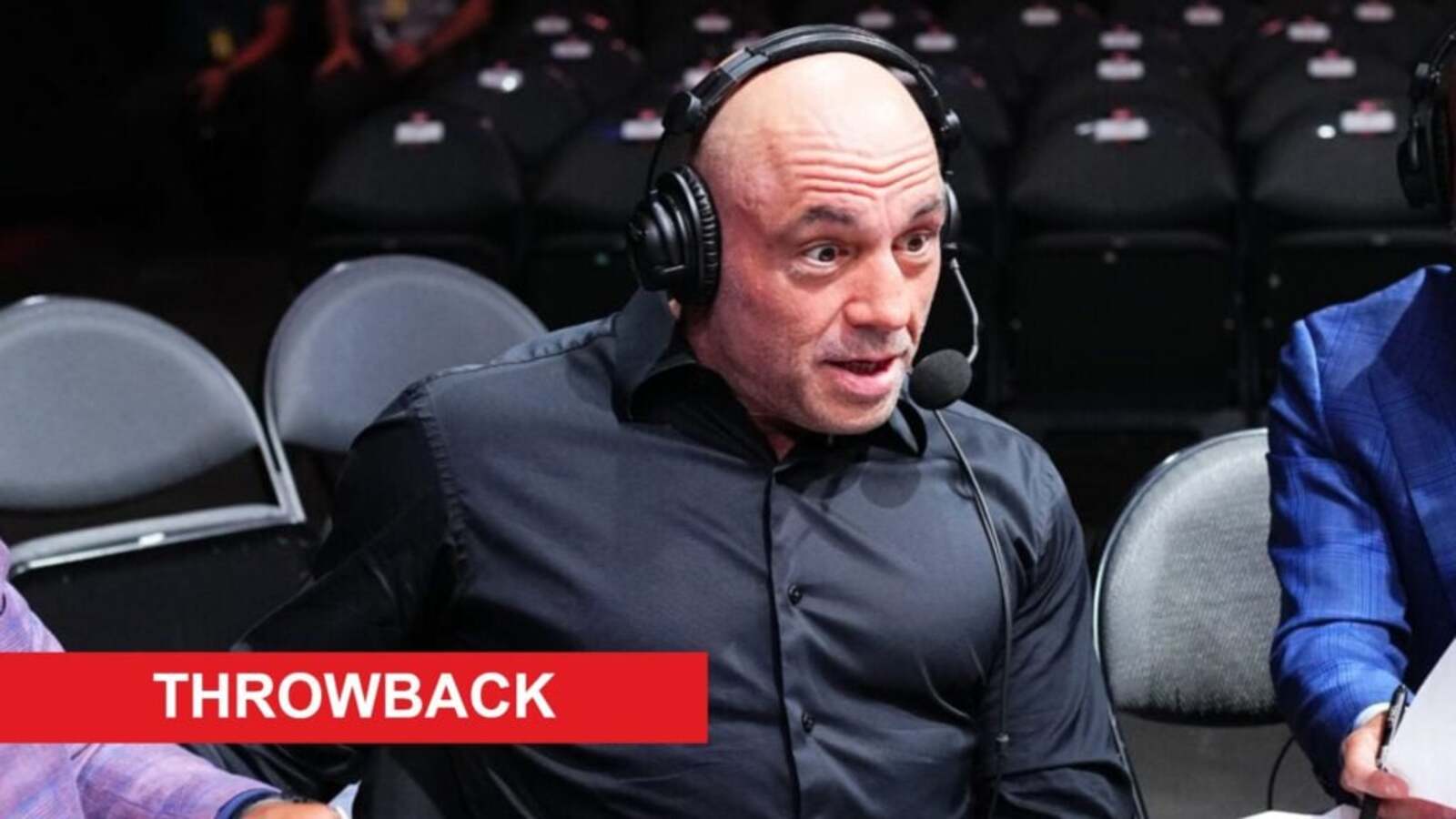 UFC 323 star blamed Joe Rogan for interview ‘mistake’ that led to fury over a rare title fight result