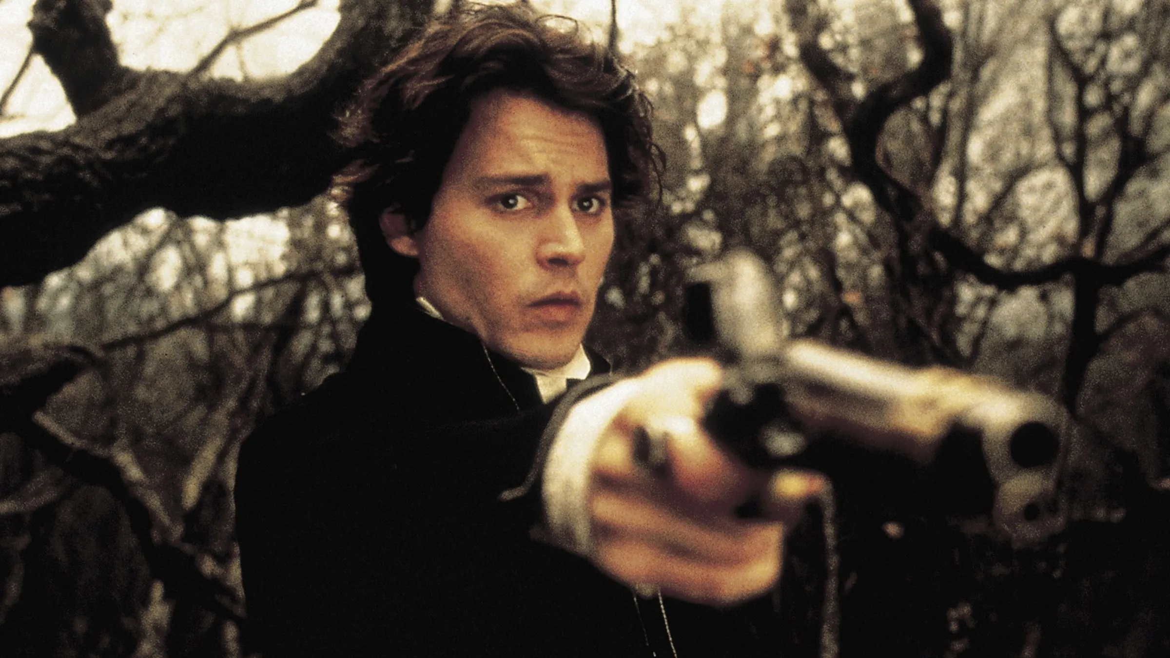 26 Years Ago Today, Tim Burton’s Most Underrated Gothic Movie Was Released (And It May Be His Best Johnny Depp Film)