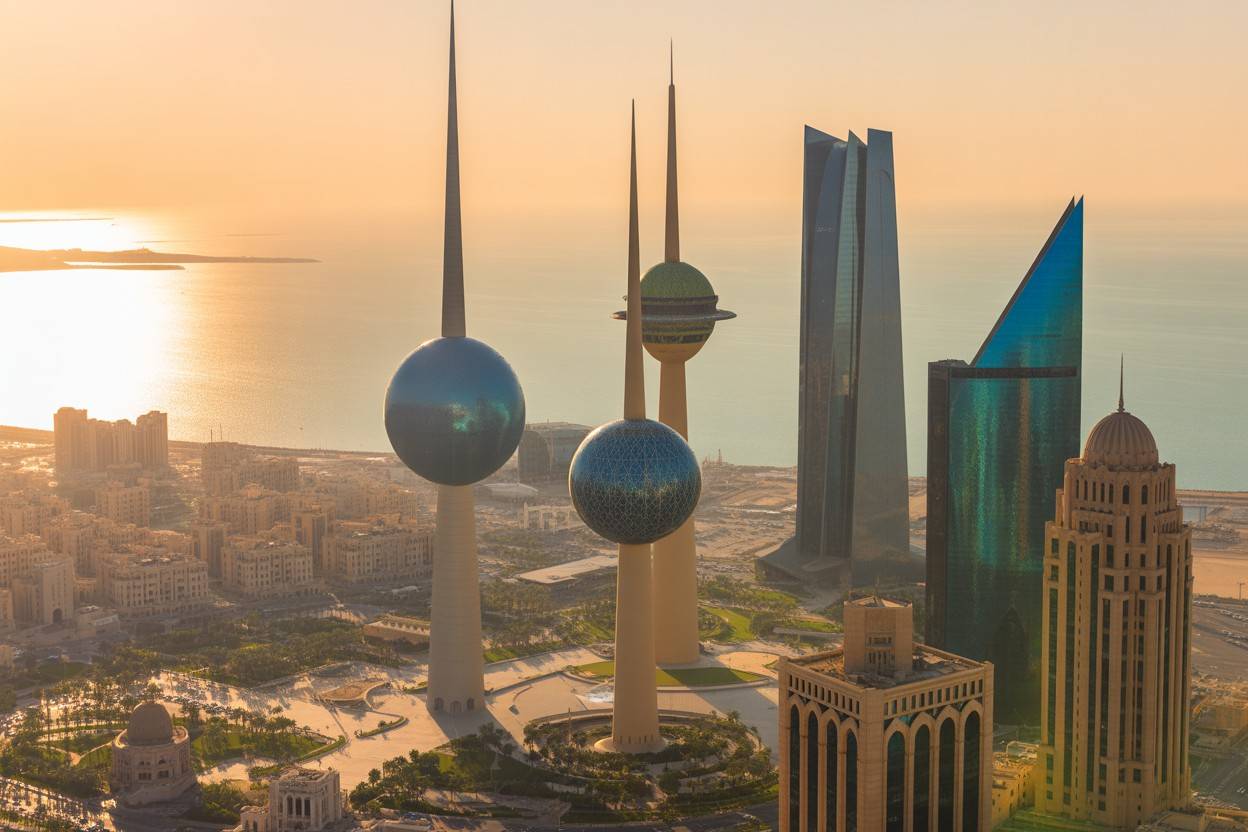 Kuwait Launches ‘Visit Kuwait’ Digital Platform to Streamline E-Visa Applications and Boost Tourism: All You Need to Know