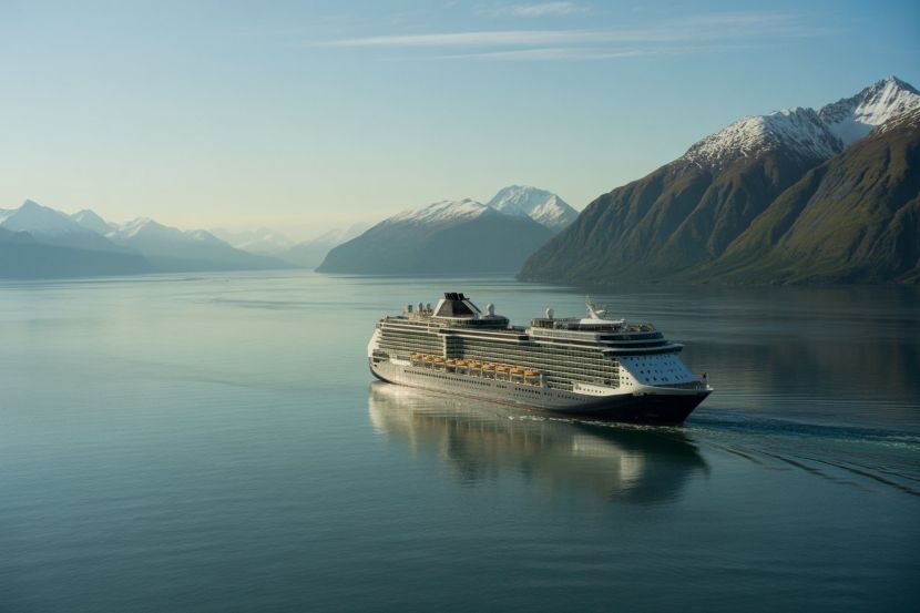 Star Princess to Debut in Alaska with New Sphere-Class Experience