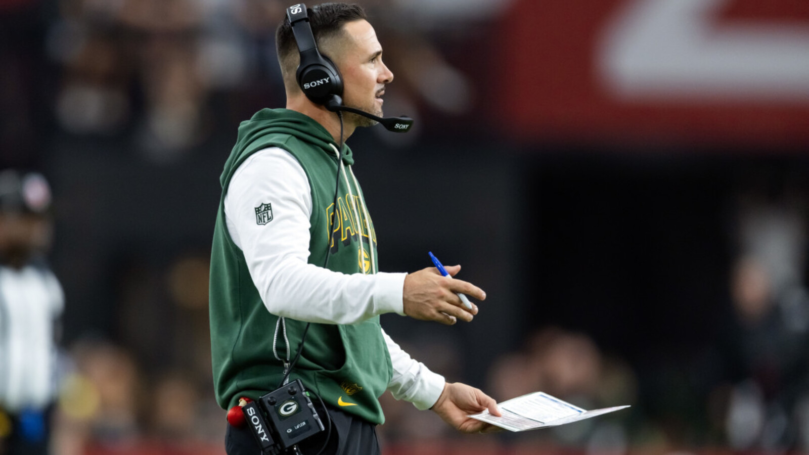 How Matt LaFleur can shake up his coaching staff during the season to finally get the most out of the Packers’ offense