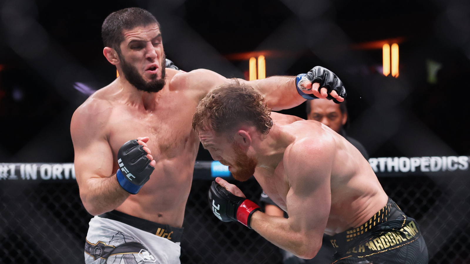 UFC 322 Compliance pay sets 2025 record by $30,000 as Jack Della Maddalena out earns Islam Makhachev
