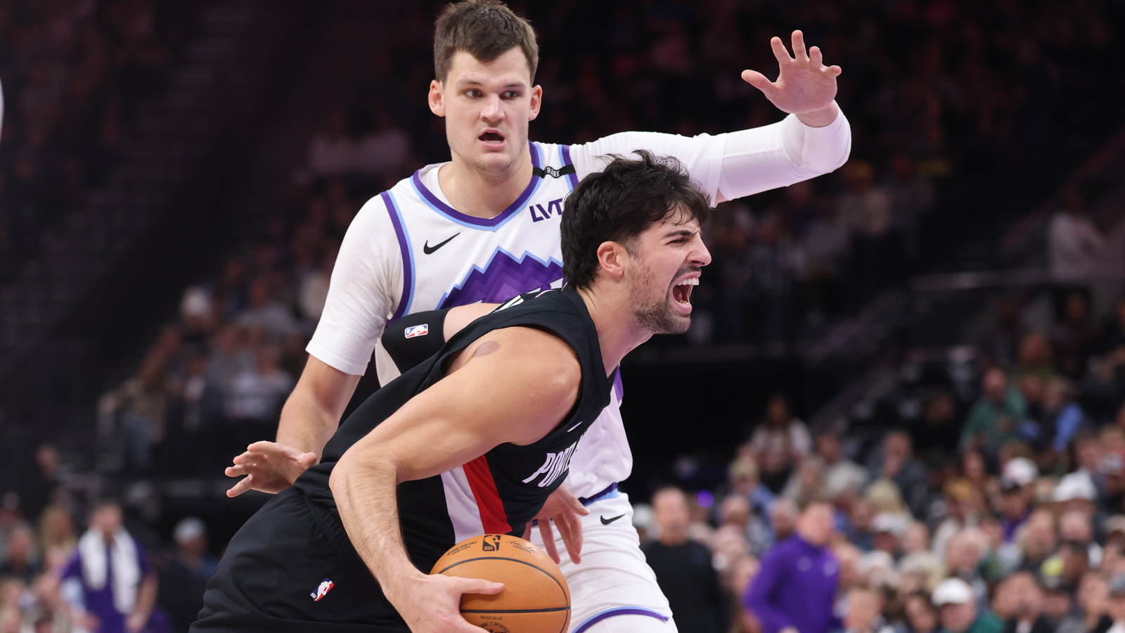 Jazz’s Walker Kessler to undergo tests on left shoulder