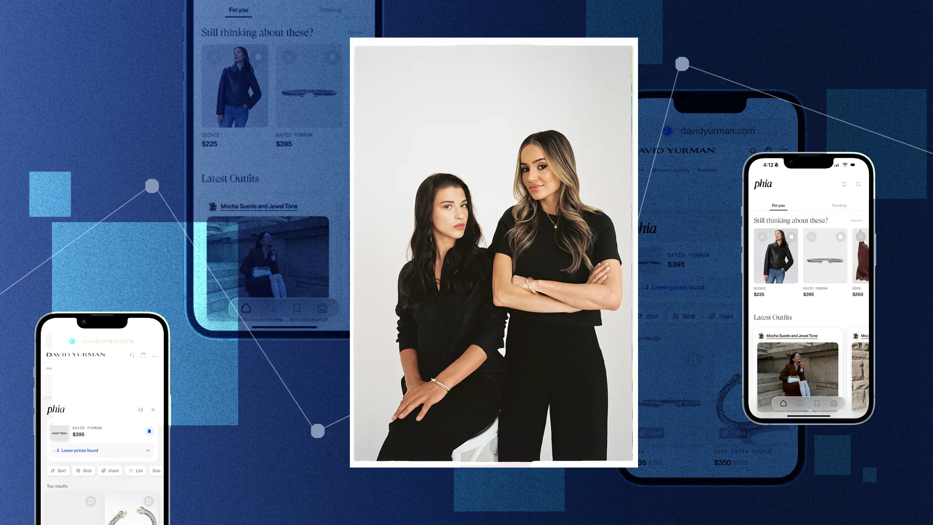Phoebe Gates and Sophia Kianni Are Growing Their AI Shopping Startup the Gen-Z Way: Podcasting