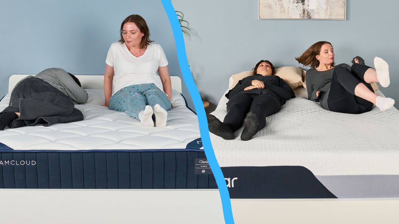 DreamCloud Classic vs Nectar Premier: I’ve tried both, this is the mattress to buy if your partner wakes you up when they go to bed
