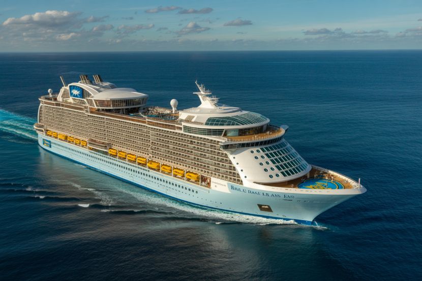 Royal Caribbean Wins Big at the 2025 Travvy Awards: Top Cruise Line and Ship Recognised