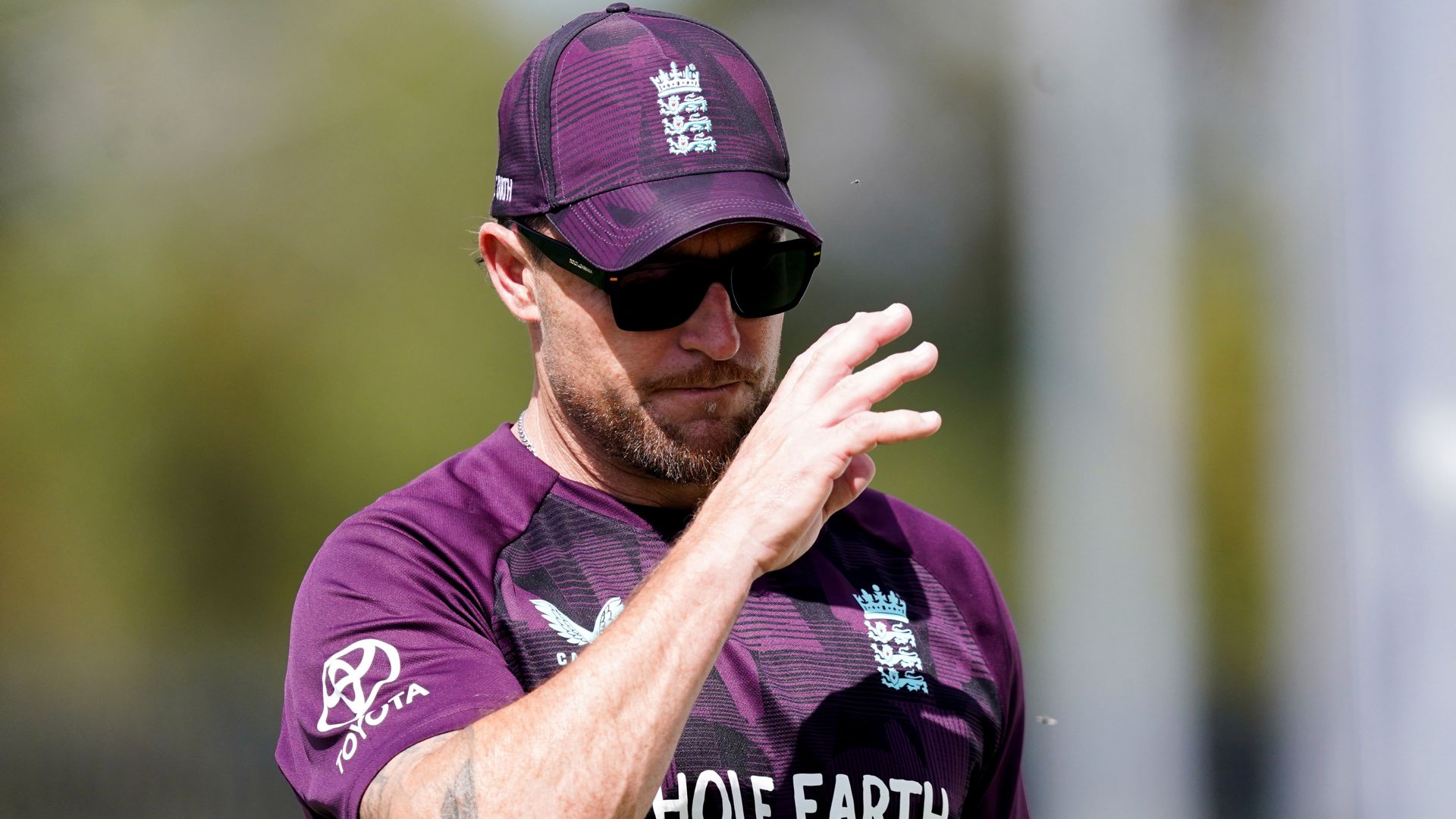 Broad: ‘Psychologist’ McCullum faces biggest test after two-day drubbing