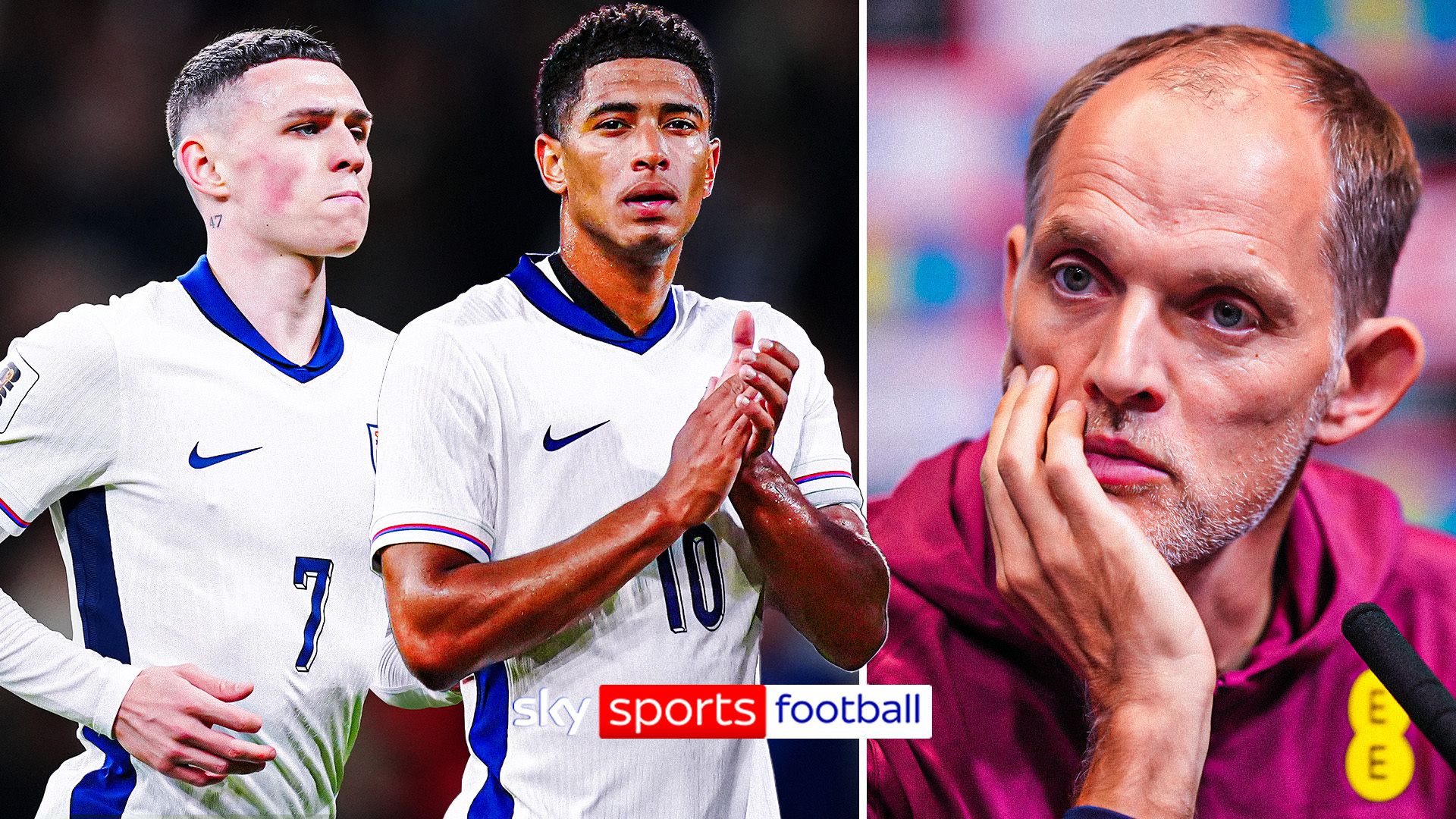 Who’s on England’s plane? How Tuchel’s squad is shaping up for World Cup…