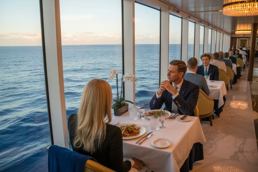 Azamara Introduces Exclusive Pre-Cruise Dining and Spa Booking for Suite and Loyalty Members: All You Need To Know