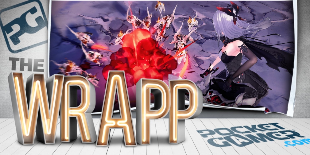 The Wrapp – Intergalactic dwarves, flashy action RPGs, and temple running