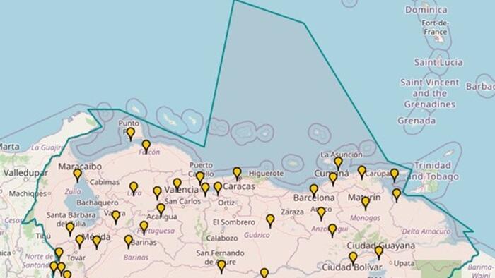 US Issues NOTAM Flight Alert Of “Heightened Military Activity” Over Venezuela