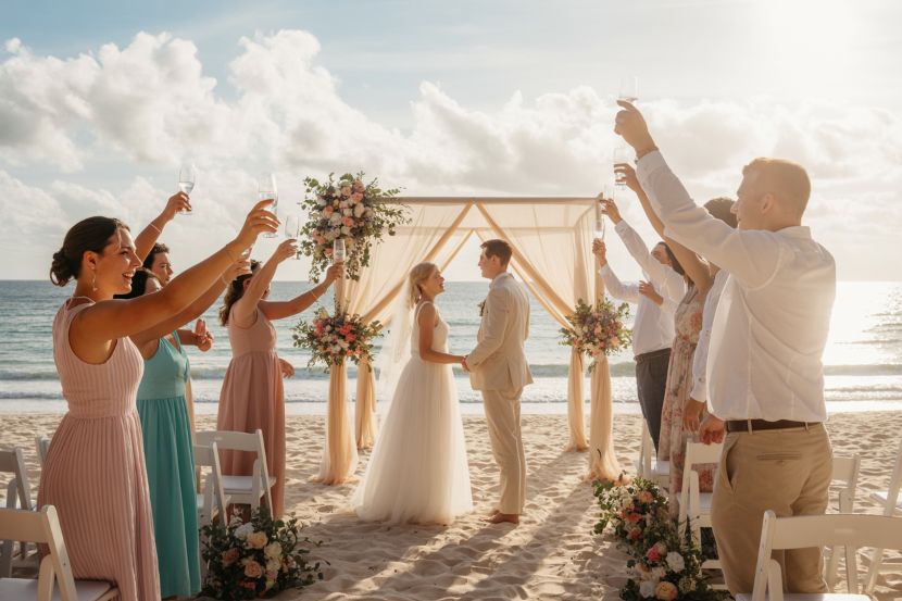 Destination Weddings in 2026: From Exclusive Resorts to Culinary-Focused Celebrations