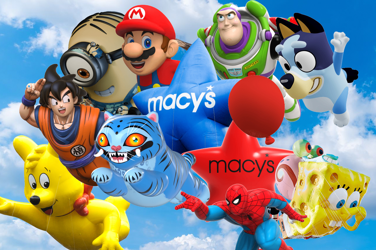 Macy’s Thanksgiving Day Parade: Time, TV/Online Streaming Info, Where To Watch The 2025 Thanksgiving Day Parade