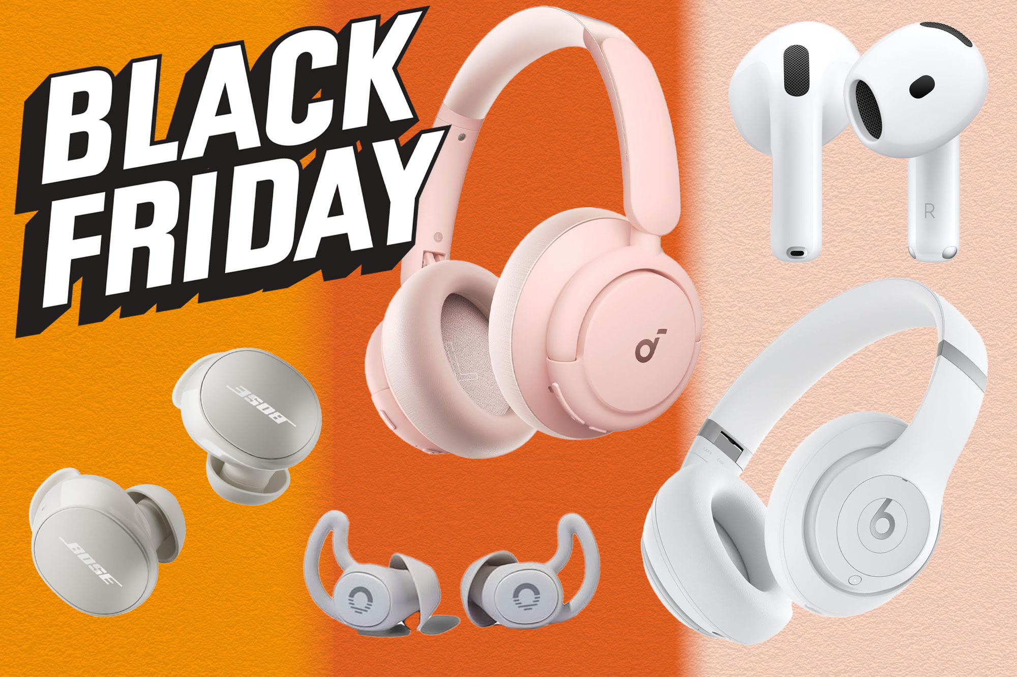 It’s a Beats and Bose bananza! 15+ Black Friday headphone deals flying off shelves