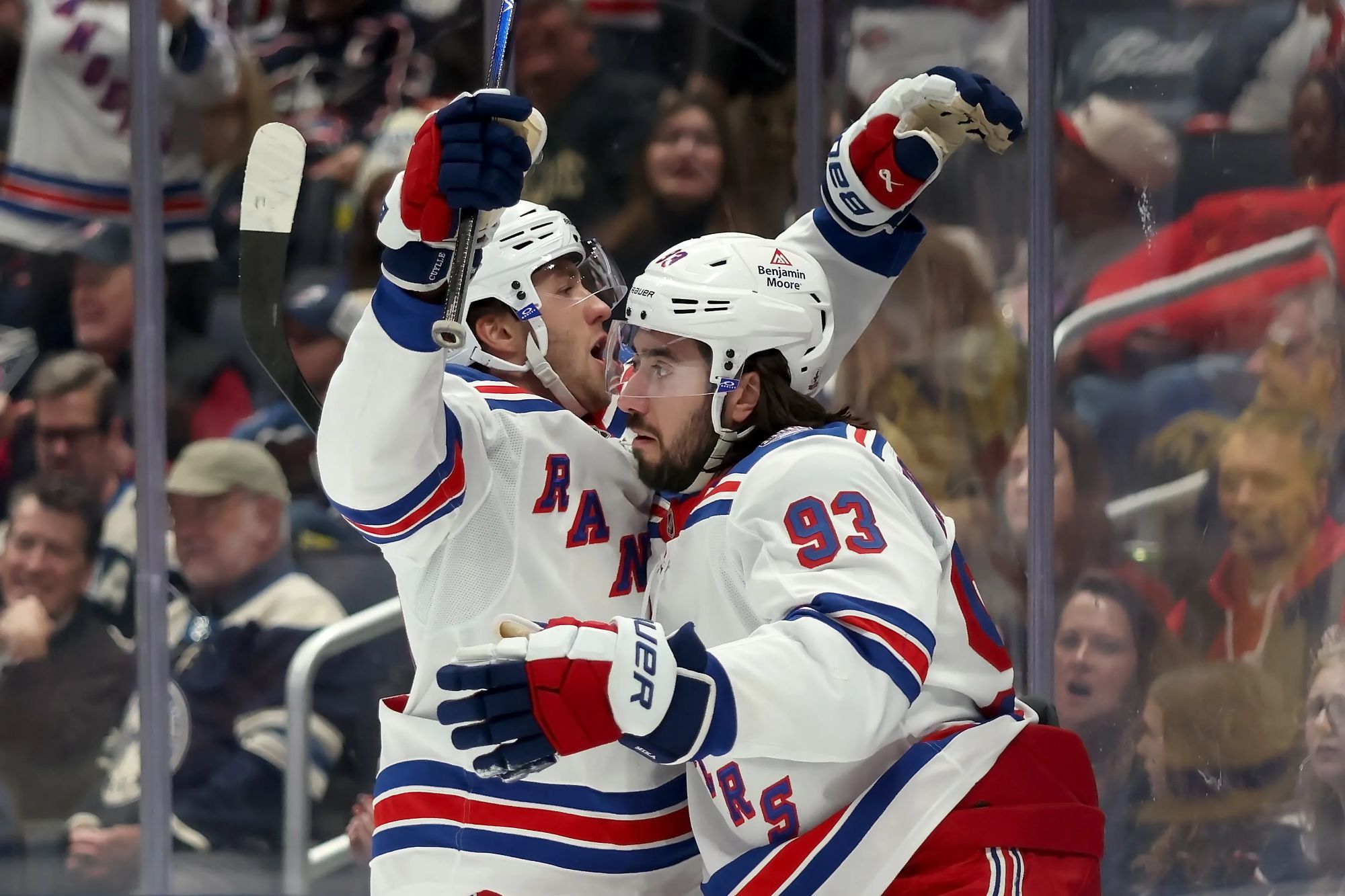 BetMGM Promo Code ‘NYPDM1500’: Get a 20% first deposit match up to $1,500 for Rangers vs. Golden Knights