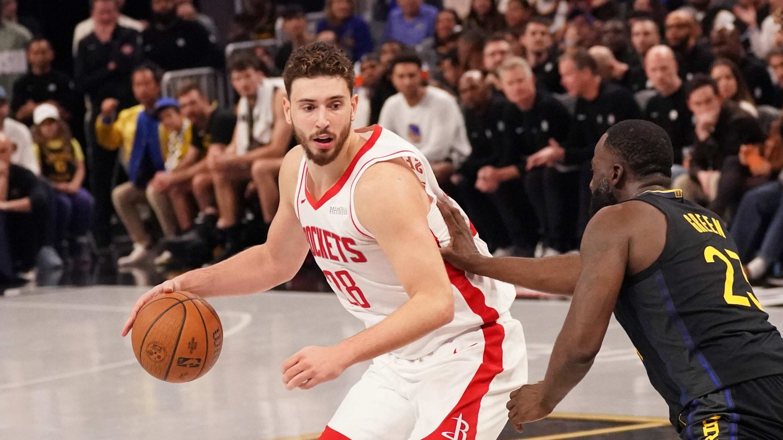 Rockets’ Alperen Sengun Ranks as NBA’s Third-Best Center