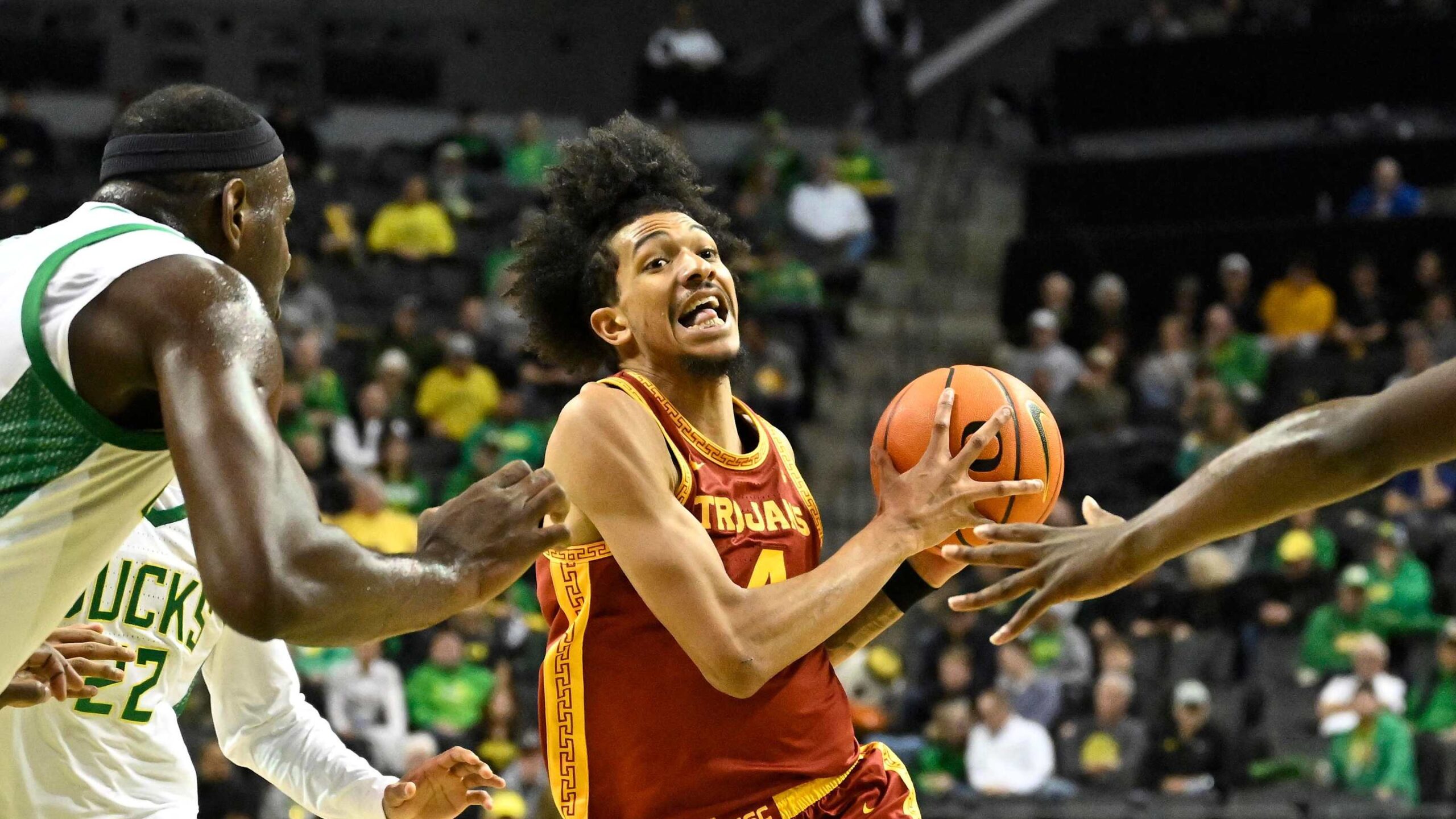 USC Basketball Turns Heads with Latest Move to Build Student Section at Galen Center