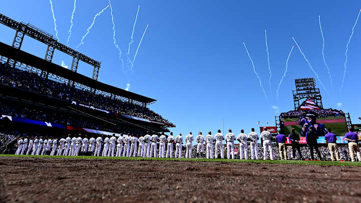 Report Indicates Rockies Offseason Priorities Lie Beyond Adding to Pitching Room