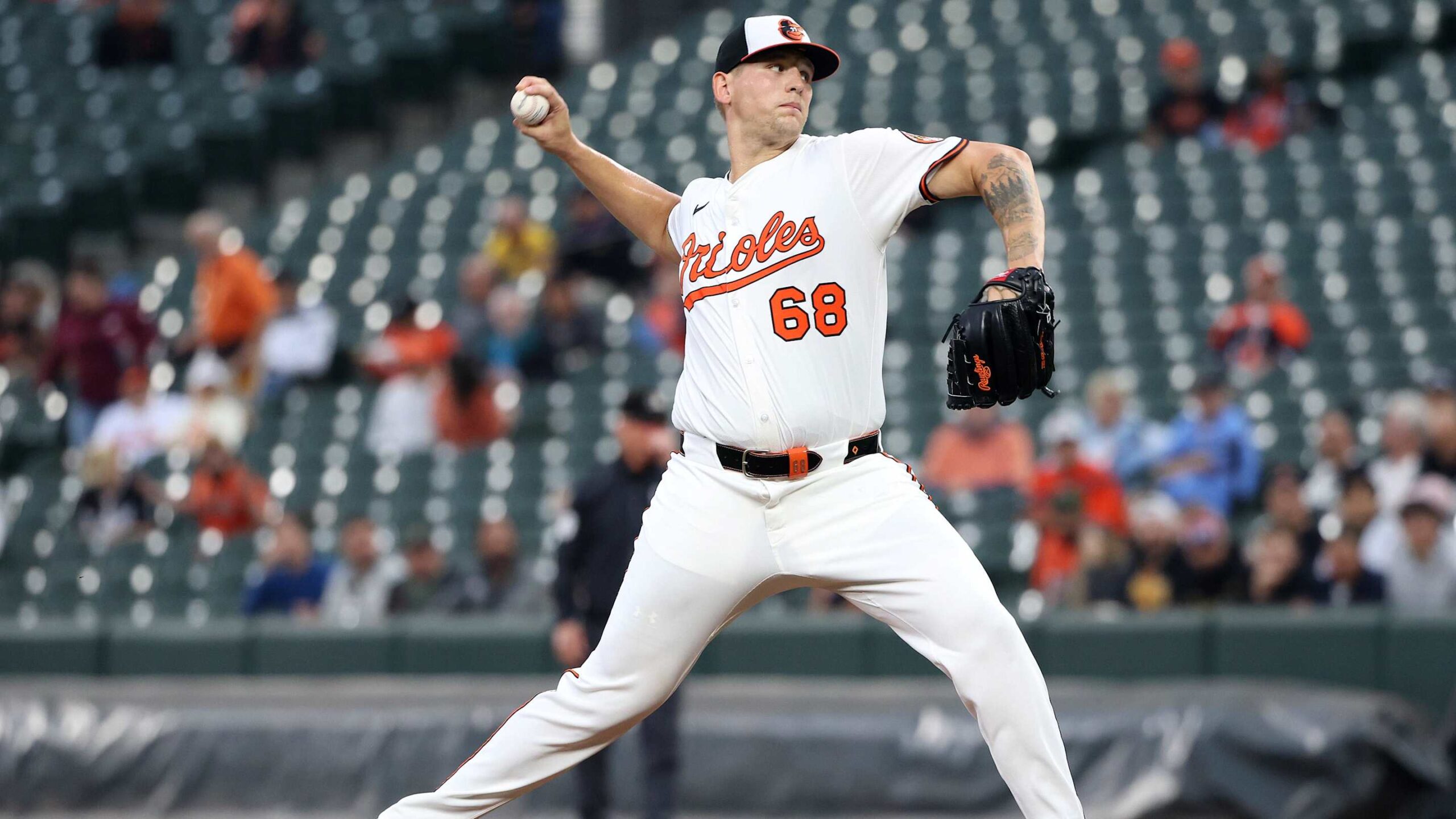 Shane Baz acquisition has direct impact on other Orioles’ starters