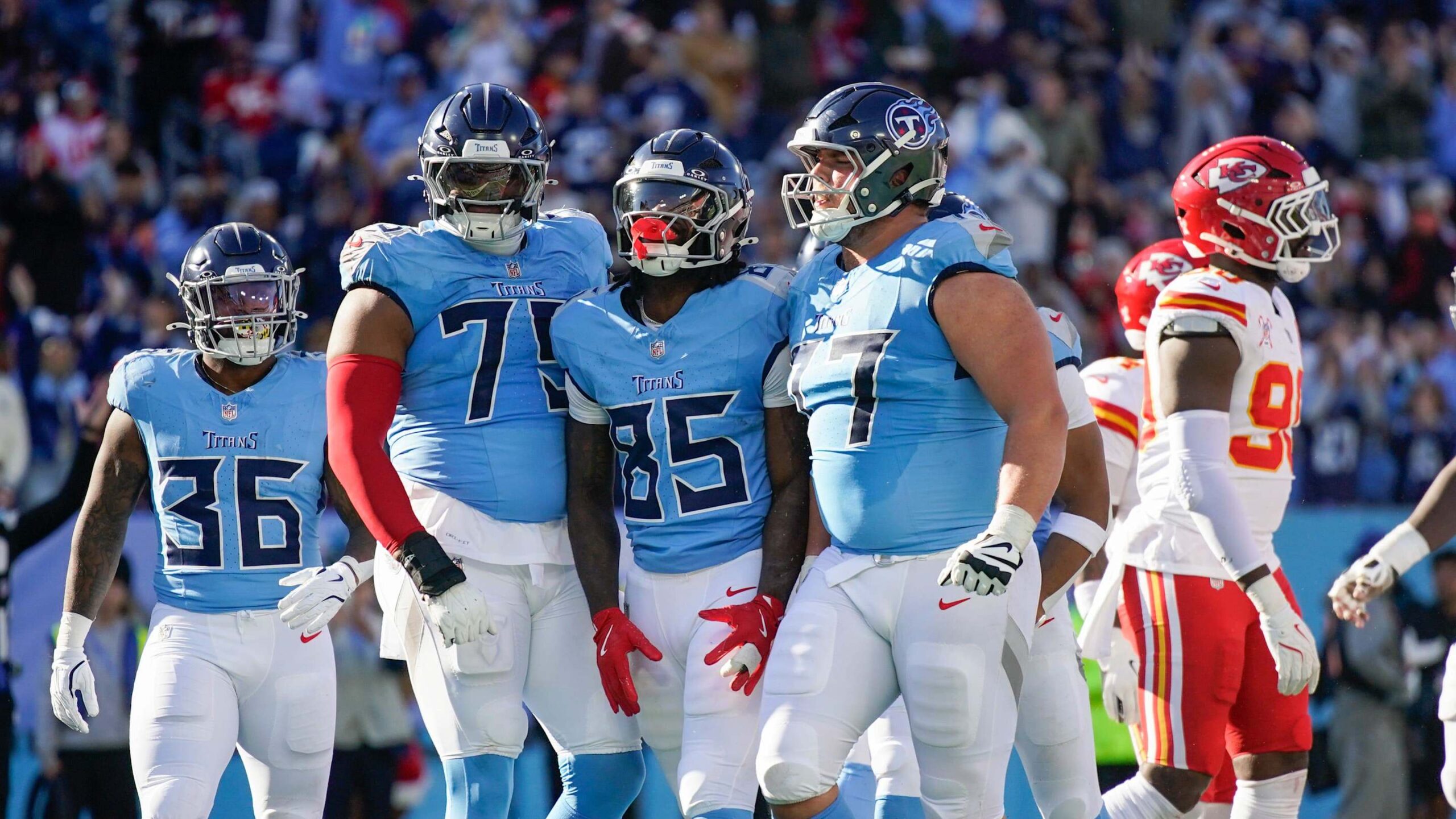 Titans Reveal Inside Look at New Nissan Stadium