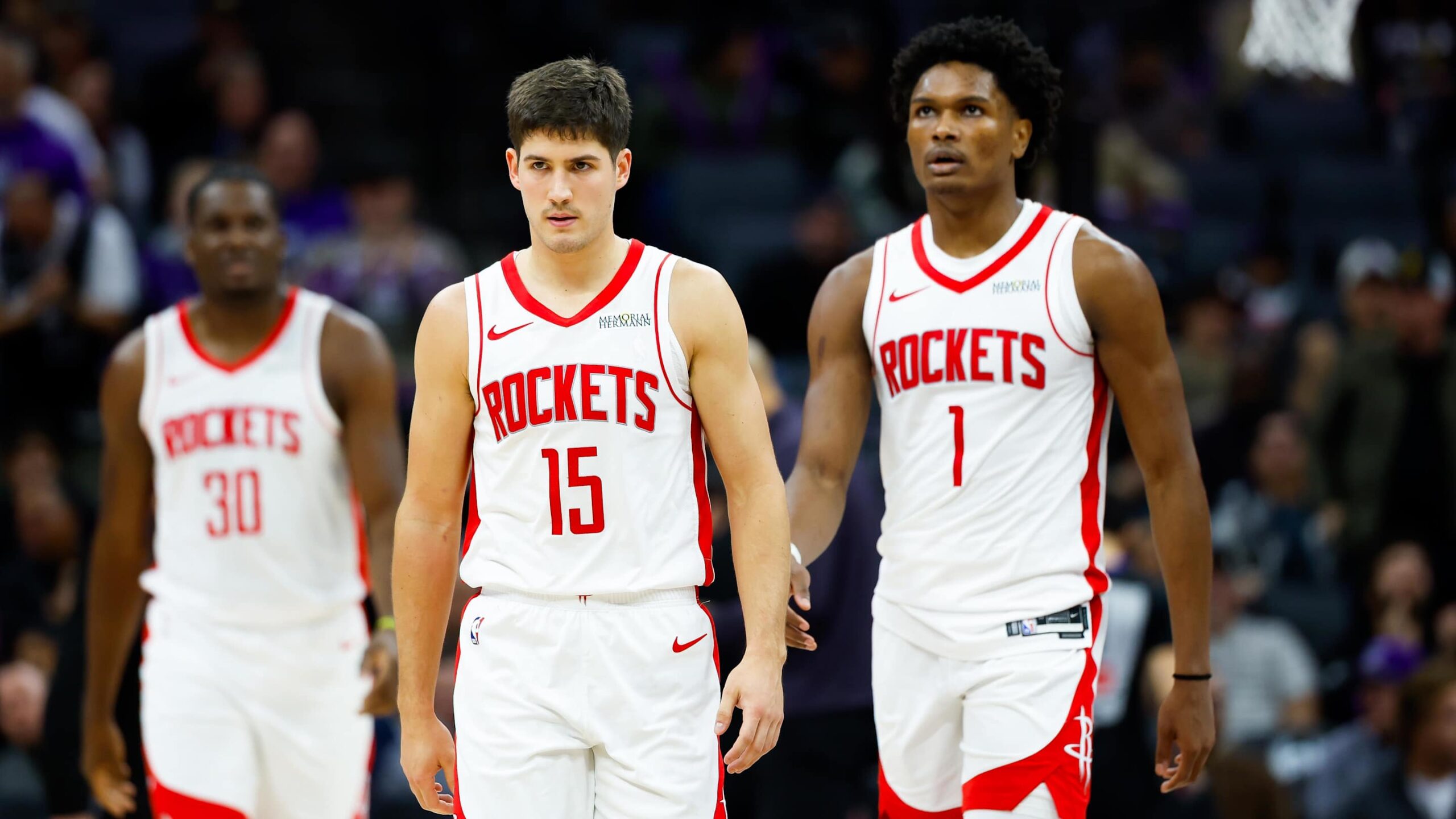 If the Rockets Make a Change, It Will Likely Be at One Position
