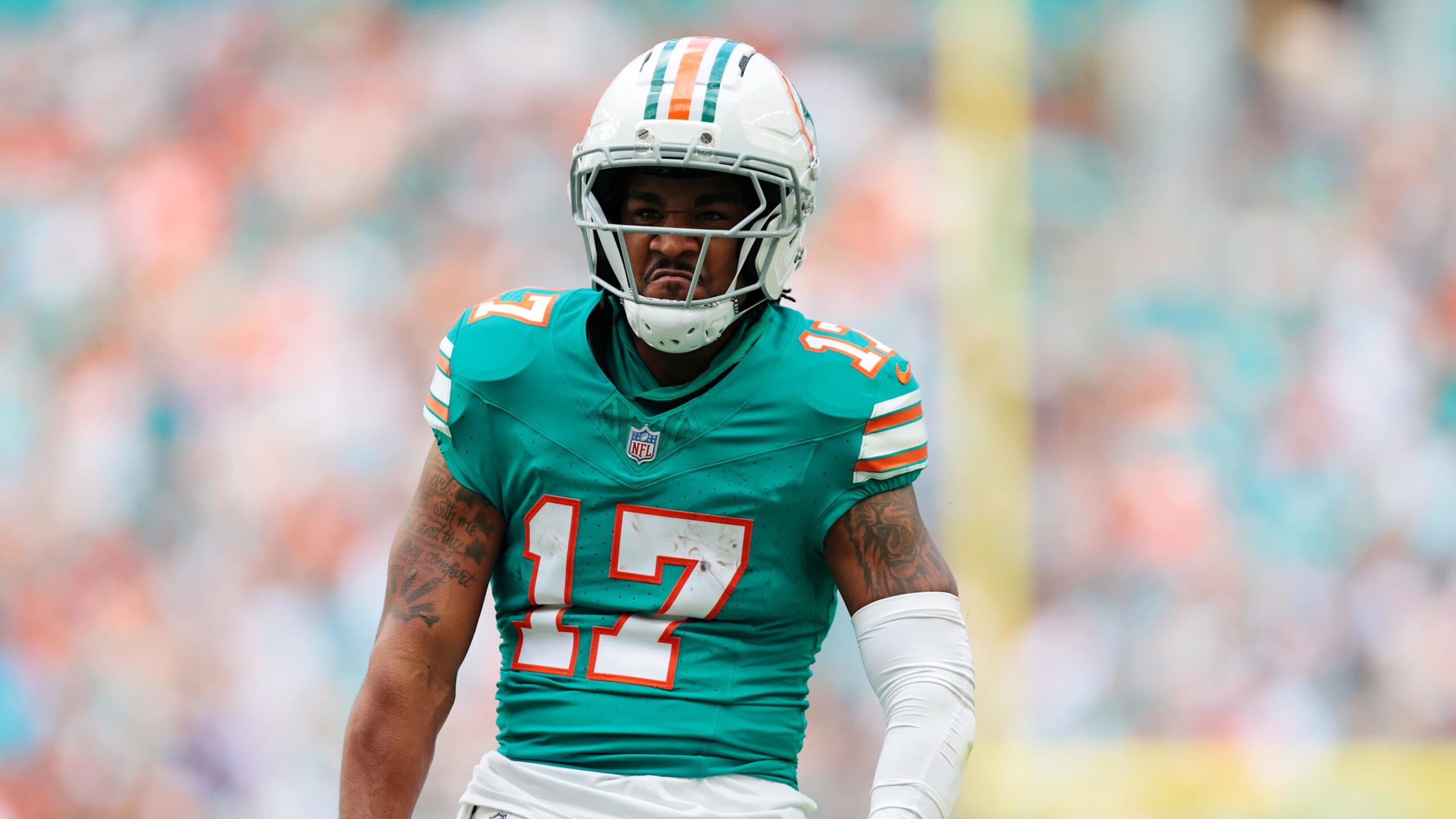 Jaylen Waddle Injury Opens Door for 2 Dolphins Deep Sleepers in Week 18