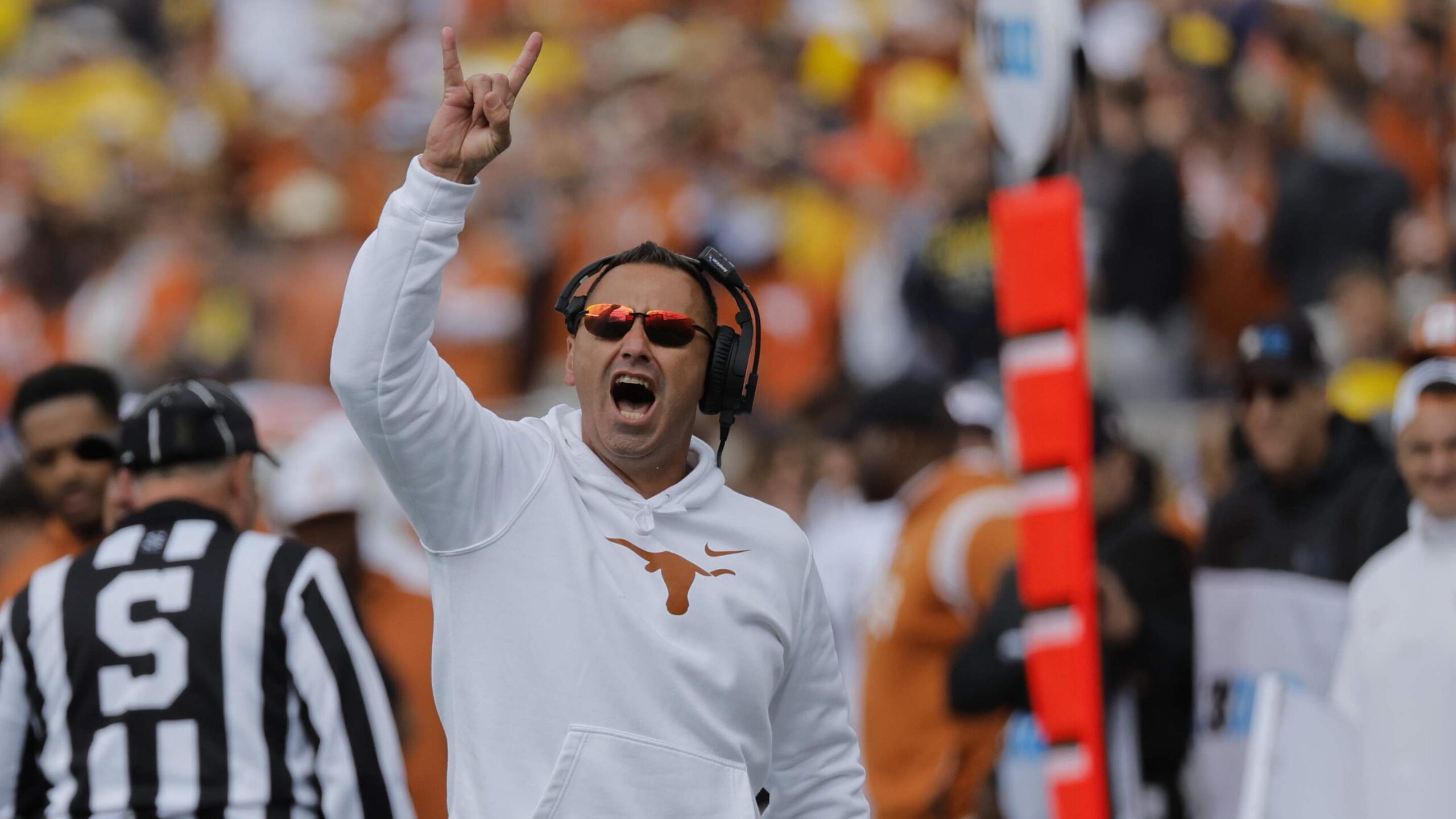 Staff Predictions for the Texas Longhorns vs. Michigan Wolverines