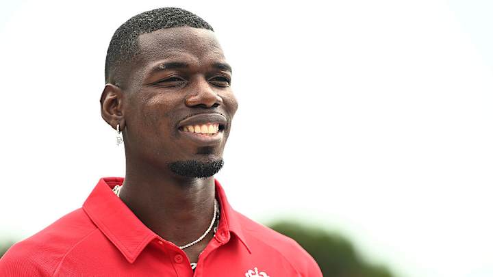 Paul Pogba Credits Former Man Utd Teammate as ‘Inspiration’ Behind Comeback