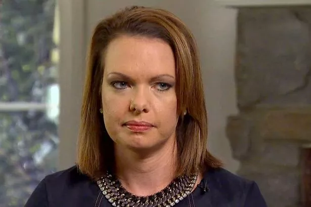 ‘My husband killed a classroom of schoolgirls but I’ve forgiven him for key reason’