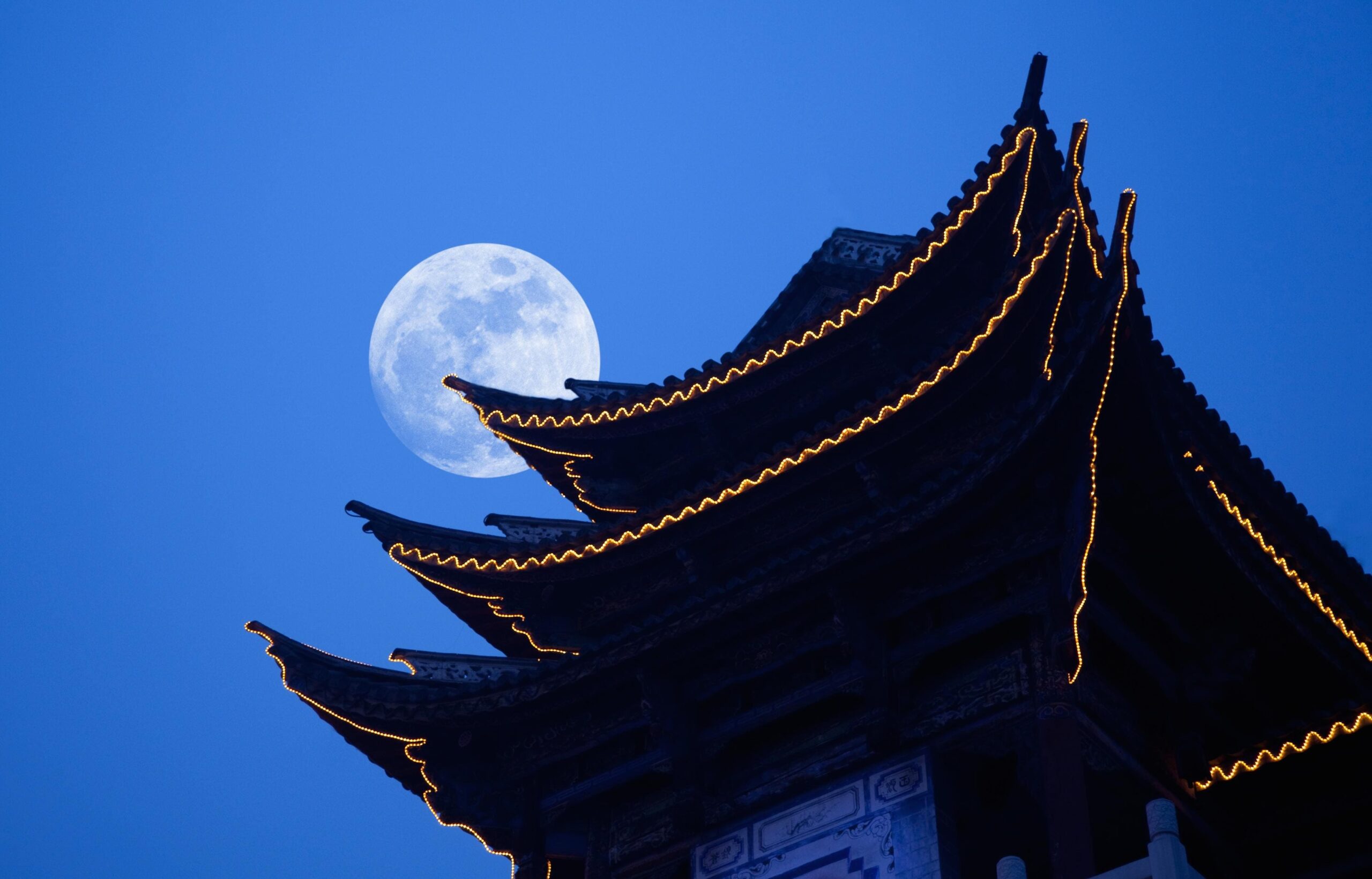 Here’s The Date For Chinese New Year 2026 — And What Animal You Are