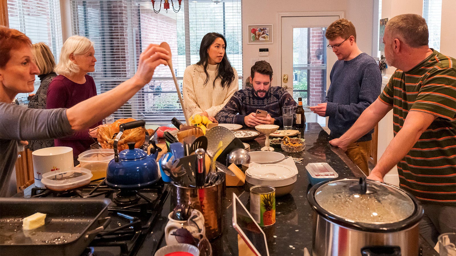 The Holiday Misinformation Survival Guide