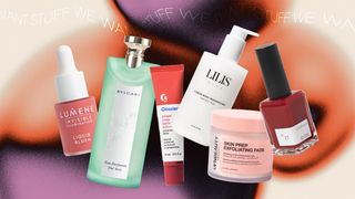 The Best New Beauty Products ‘Glamour’ Editors Tried in December