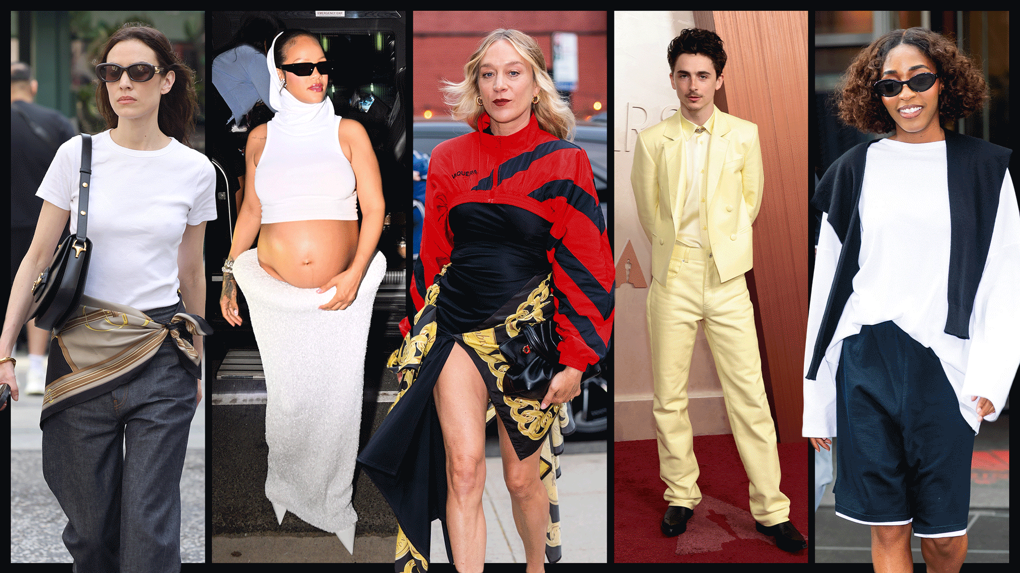 The Celebrity Style MVPs of 2025