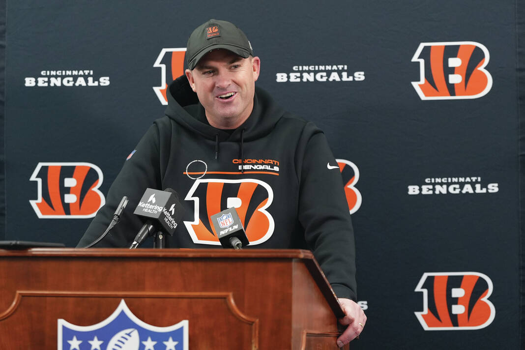 Bengals still focused on wins over final 3 games