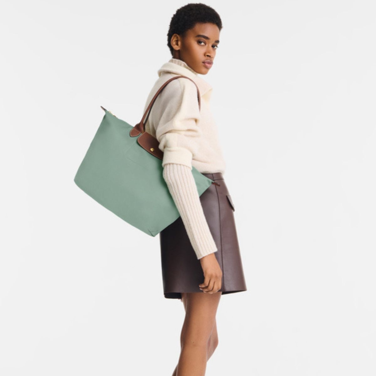 I’ve Been Carrying This Longchamp Bag for 15 Years & Now It’s Viral