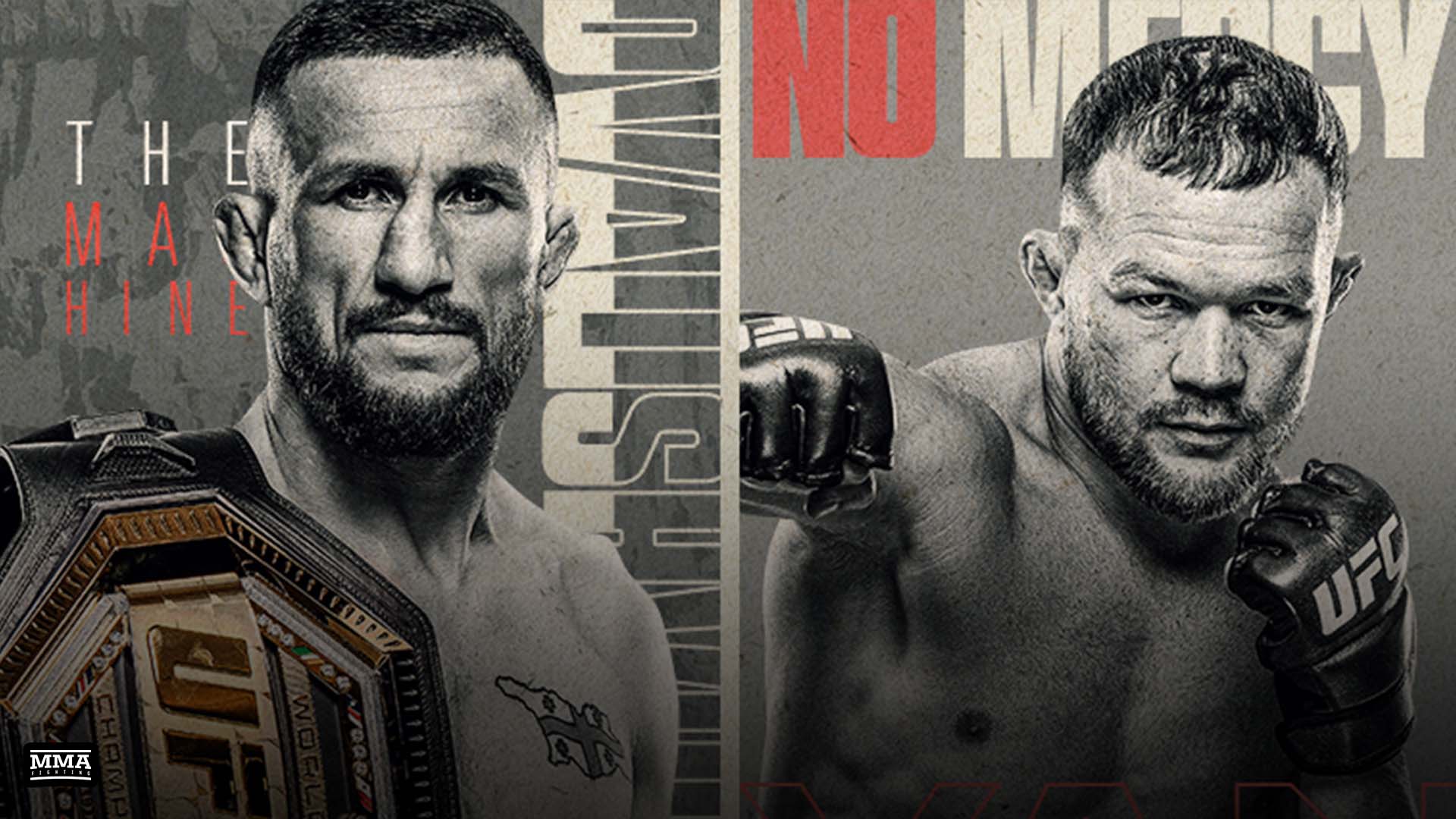 UFC 323 preview show: Can Petr Yan give Merab Dvalishvili sad ending to historic year?