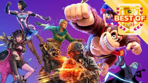 The Best Co-Op Games Of 2025 According To Metacritic
