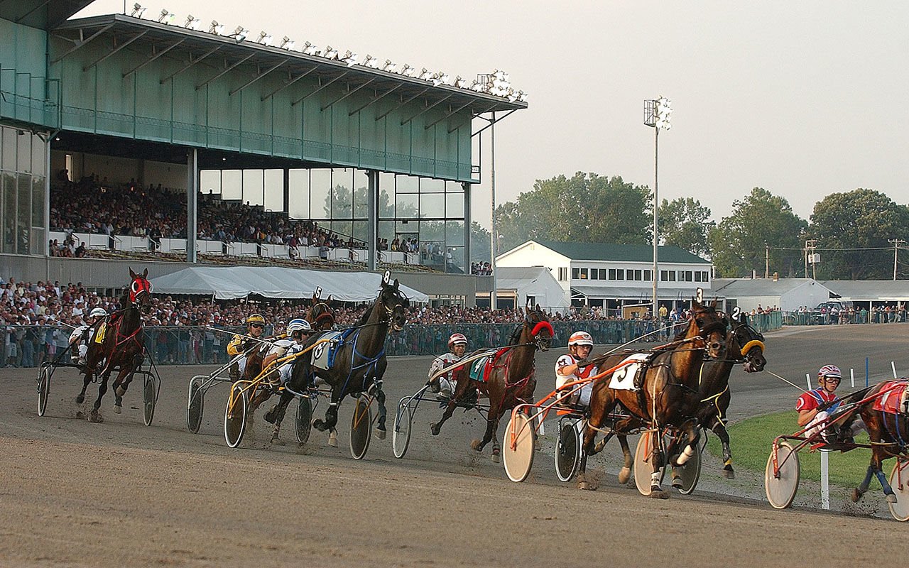 Horse-racing advocates fear drop in live events, computer-assisted waging could doom sport