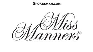 Miss Manners: ‘Grinch’ won’t hold place in line – Mon, 22 Dec 2025 PST