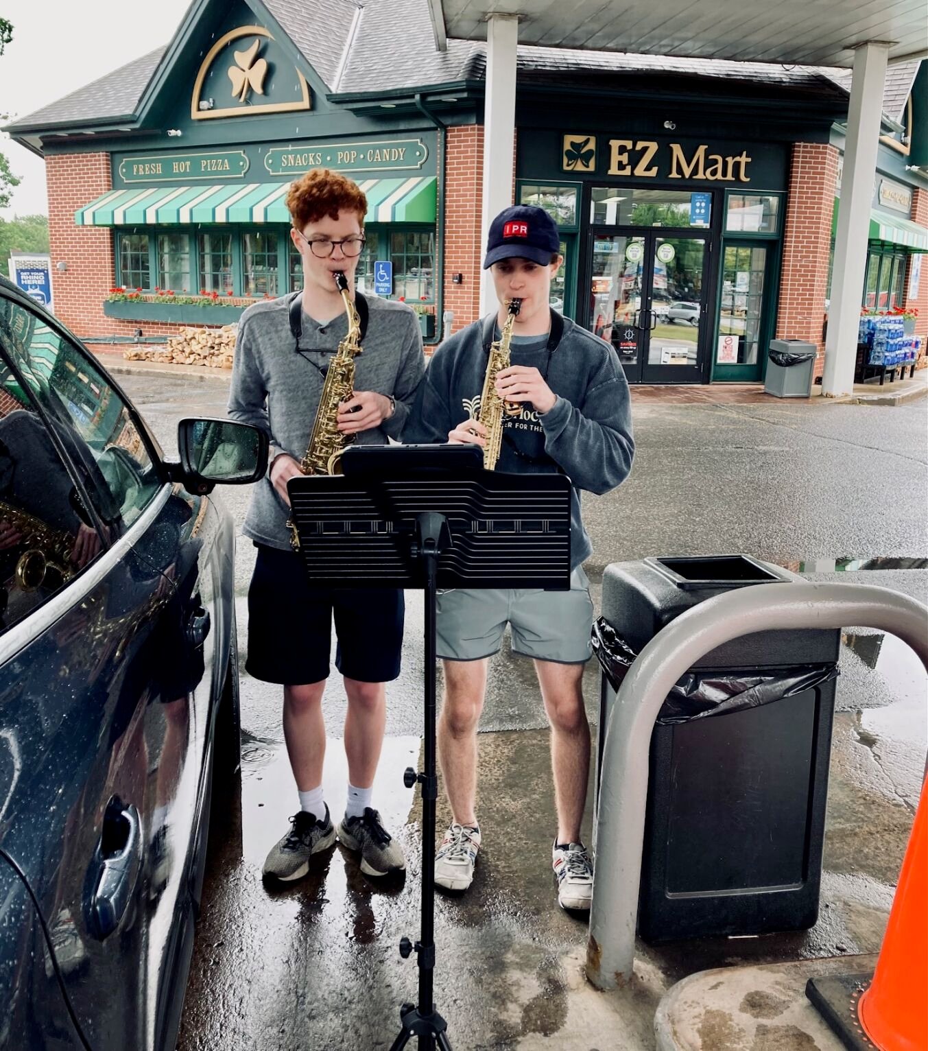 Tuning in: A year like no other at Classical IPR