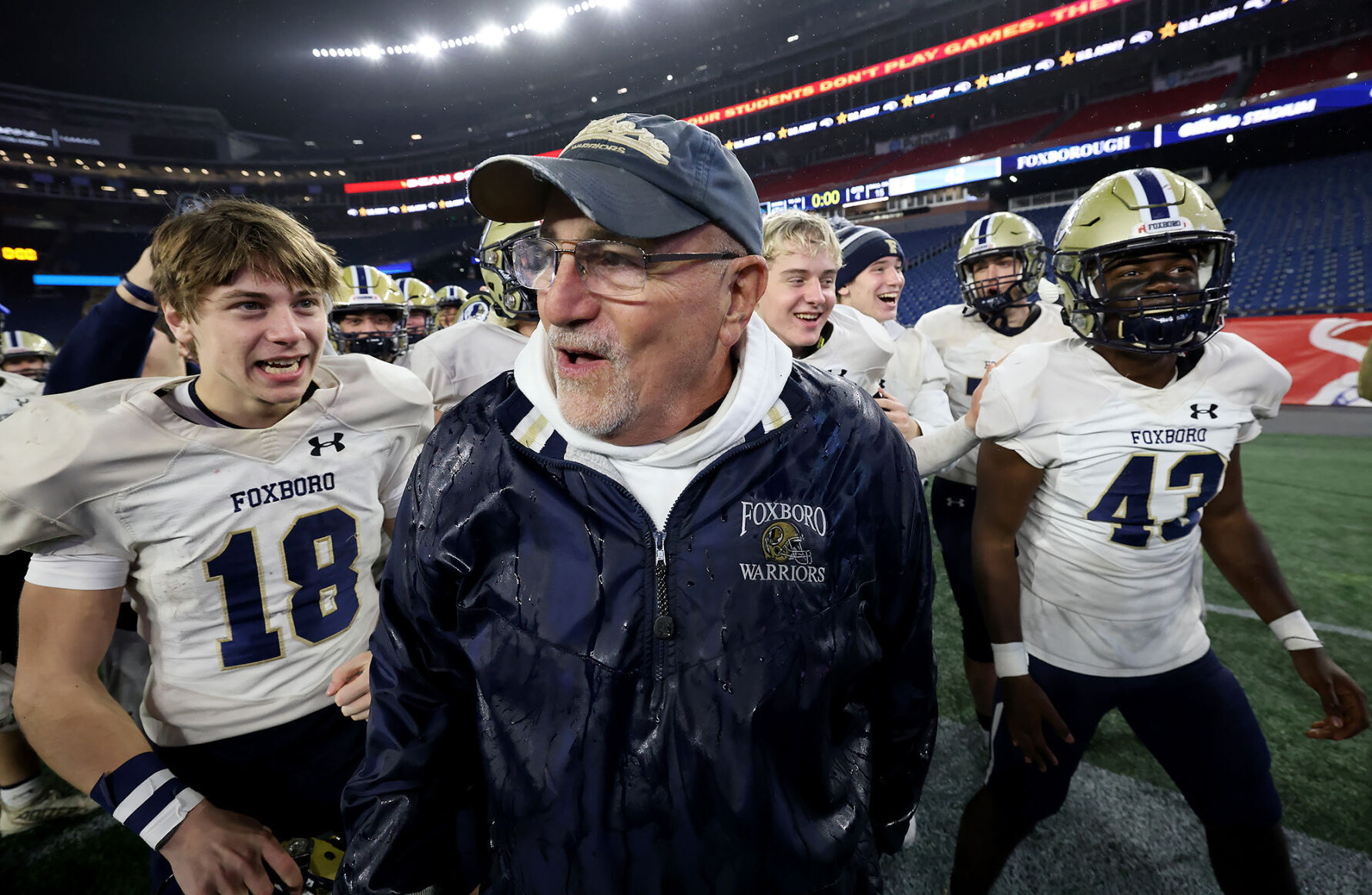 Local high school football coaches say they’re treating Super Bowls “like any other game”