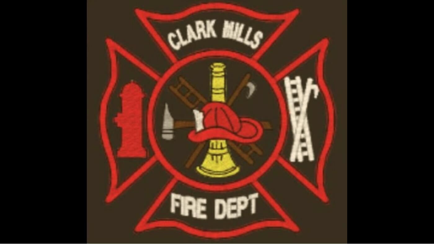 Hamilton College grant supports Clark Mills Fire Department
